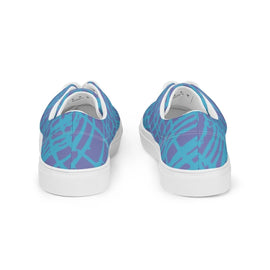 Ladies' Lace - Up Canvas Shoes - Arekkusu - Store