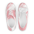 Ladies' Lace - Up Canvas Shoes - Arekkusu - Store