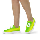 Ladies' Lace - Up Canvas Shoes - Arekkusu - Store