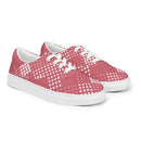 Ladies' Lace - Up Canvas Shoes - Arekkusu - Store