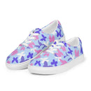 Ladies' Lace - Up Canvas Shoes - Arekkusu - Store