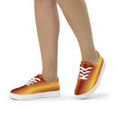 Ladies' Lace - Up Canvas Shoes - Arekkusu - Store