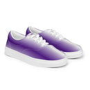 Ladies' Lace - Up Canvas Shoes - Arekkusu - Store