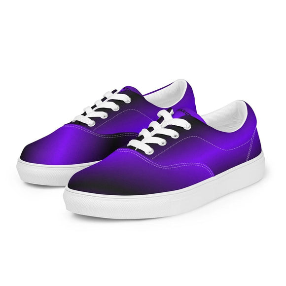 Ladies' Lace - Up Canvas Shoes - Arekkusu - Store