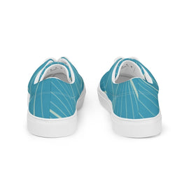 Ladies' Lace - Up Canvas Shoes - Arekkusu - Store