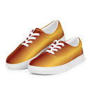 Ladies' Lace - Up Canvas Shoes - Arekkusu - Store