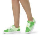 Ladies' Lace - Up Canvas Shoes - Arekkusu - Store