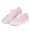 Ladies' Lace - Up Canvas Shoes - Arekkusu - Store