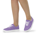 Ladies' Lace - Up Canvas Shoes - Arekkusu - Store