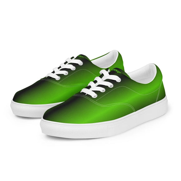 Ladies' Lace - Up Canvas Shoes - Arekkusu - Store