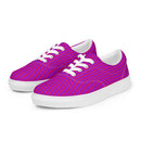 Ladies' Lace - Up Canvas Shoes - Arekkusu - Store