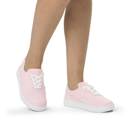 Ladies' Lace - Up Canvas Shoes - Arekkusu - Store