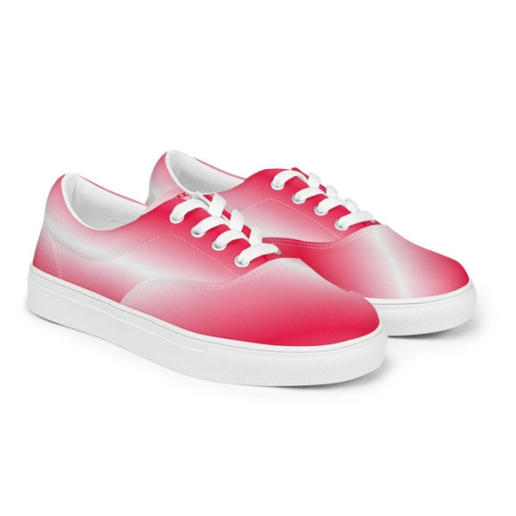 Ladies' Lace - Up Canvas Shoes - Arekkusu - Store