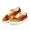 Ladies' Lace - Up Canvas Shoes - Arekkusu - Store