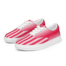 Ladies' Lace - Up Canvas Shoes - Arekkusu - Store