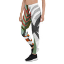 Ladies' Mid - rise Leggings - Arekkusu - Store