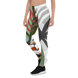 Ladies' Mid - rise Leggings - Arekkusu - Store