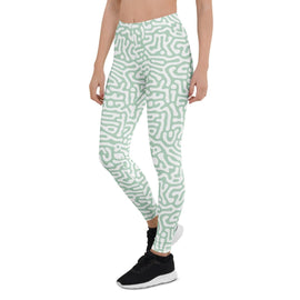 Ladies' Mid - rise Leggings - Arekkusu - Store