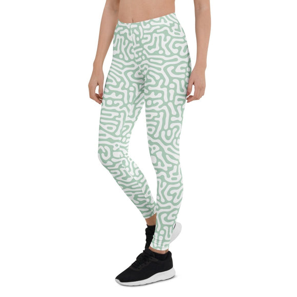 Ladies' Mid - rise Leggings - Arekkusu - Store