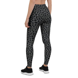 Ladies' Mid - rise Leggings - Arekkusu - Store