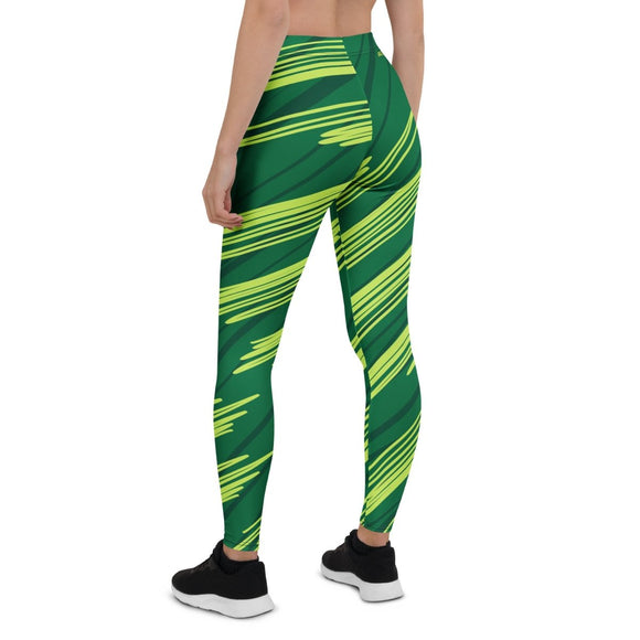 Ladies' Mid - rise Leggings - Arekkusu - Store