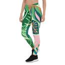 Ladies' Mid - rise Leggings - Arekkusu - Store