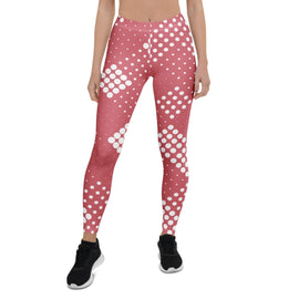 Ladies' Mid - rise Leggings - Arekkusu - Store