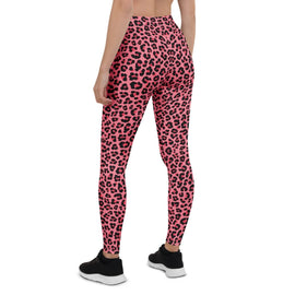 Ladies' Mid - rise Leggings - Arekkusu - Store