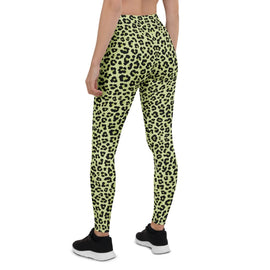 Ladies' Mid - rise Leggings - Arekkusu - Store
