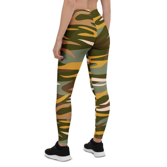 Ladies' Mid - rise Leggings - Arekkusu - Store