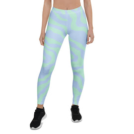 Ladies' Mid - rise Leggings - Arekkusu - Store