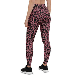 Ladies' Mid - rise Leggings - Arekkusu - Store
