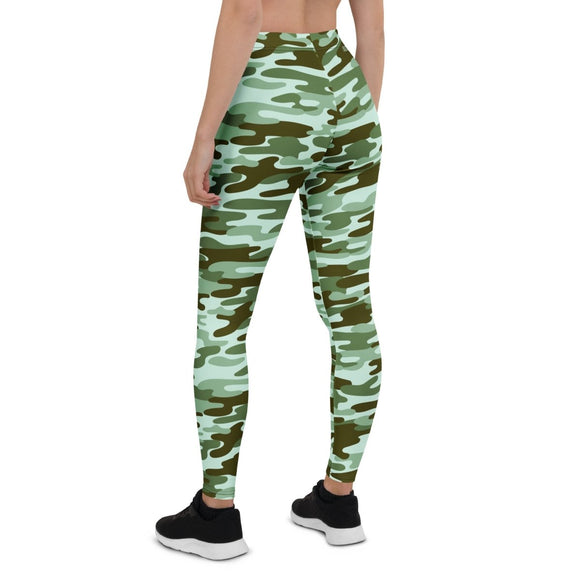 Ladies' Mid - rise Leggings - Arekkusu - Store