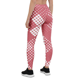 Ladies' Mid - rise Leggings - Arekkusu - Store