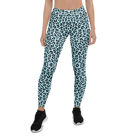 Ladies' Mid - rise Leggings - Arekkusu - Store
