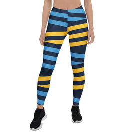 Ladies' Mid - rise Leggings - Arekkusu - Store