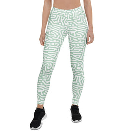 Ladies' Mid - rise Leggings - Arekkusu - Store