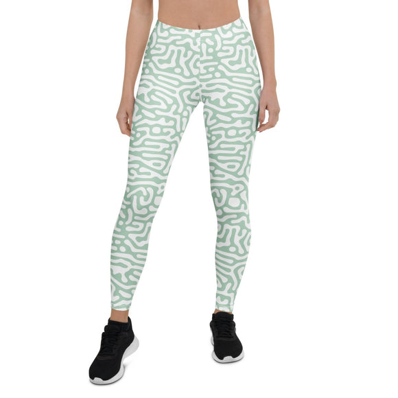 Ladies' Mid - rise Leggings - Arekkusu - Store