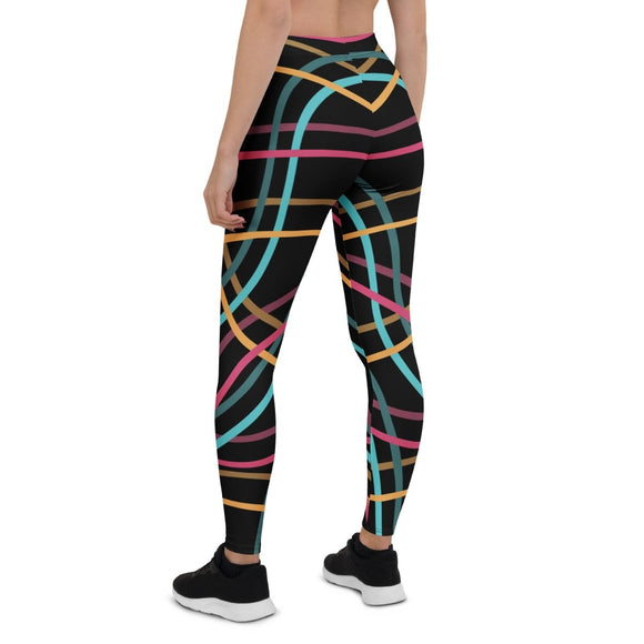 Ladies' Mid - rise Leggings - Arekkusu - Store