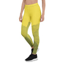 Ladies' Mid - rise Leggings - Arekkusu - Store