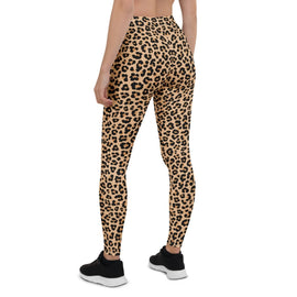 Ladies' Mid - rise Leggings - Arekkusu - Store