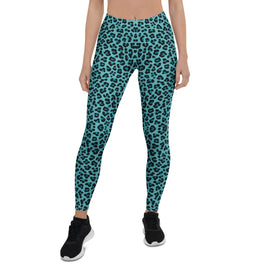 Ladies' Mid - rise Leggings - Arekkusu - Store