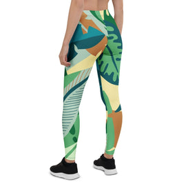 Ladies' Mid - rise Leggings - Arekkusu - Store