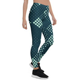 Ladies' Mid - rise Leggings - Arekkusu - Store