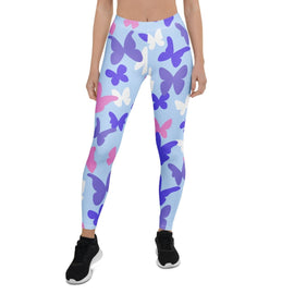 Ladies' Mid - rise Leggings - Arekkusu - Store