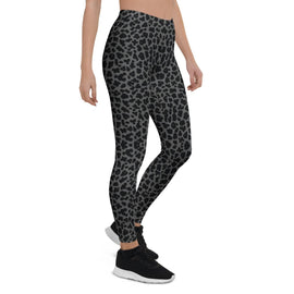 Ladies' Mid - rise Leggings - Arekkusu - Store