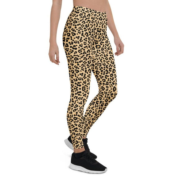 Ladies' Mid - rise Leggings - Arekkusu - Store