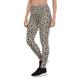 Ladies' Mid - rise Leggings - Arekkusu - Store