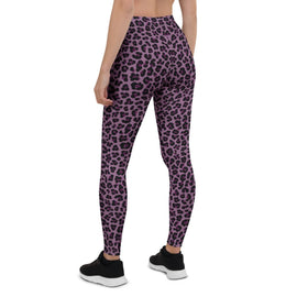Ladies' Mid - rise Leggings - Arekkusu - Store
