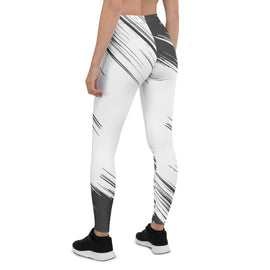 Ladies' Mid - rise Leggings - Arekkusu - Store